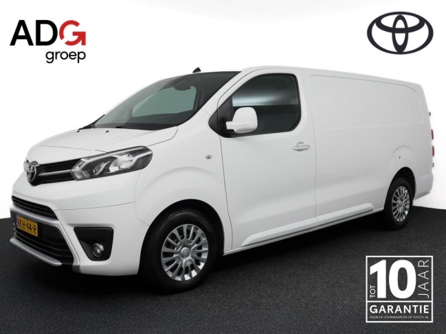 Toyota PROACE Worker