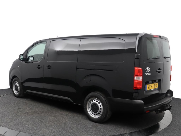 Toyota PROACE Worker - 2.0 D-4D Navigator Long 12