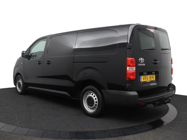 Toyota PROACE Worker - 2.0 D-4D Navigator Long