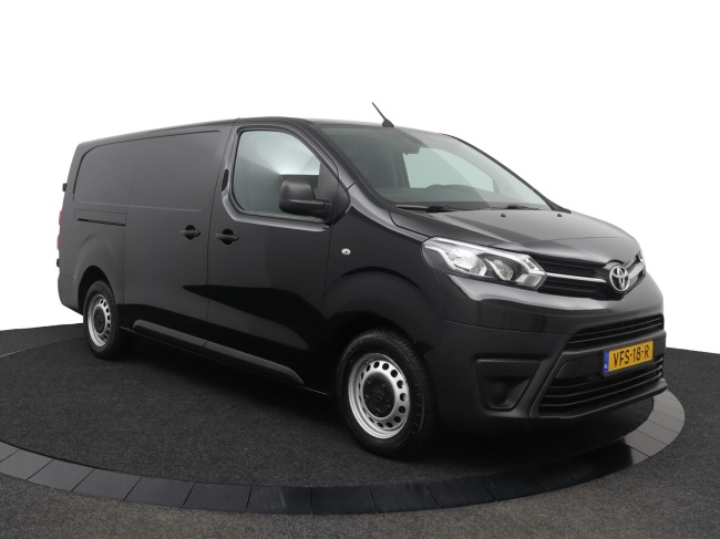 Toyota PROACE Worker - 2.0 D-4D Navigator Long