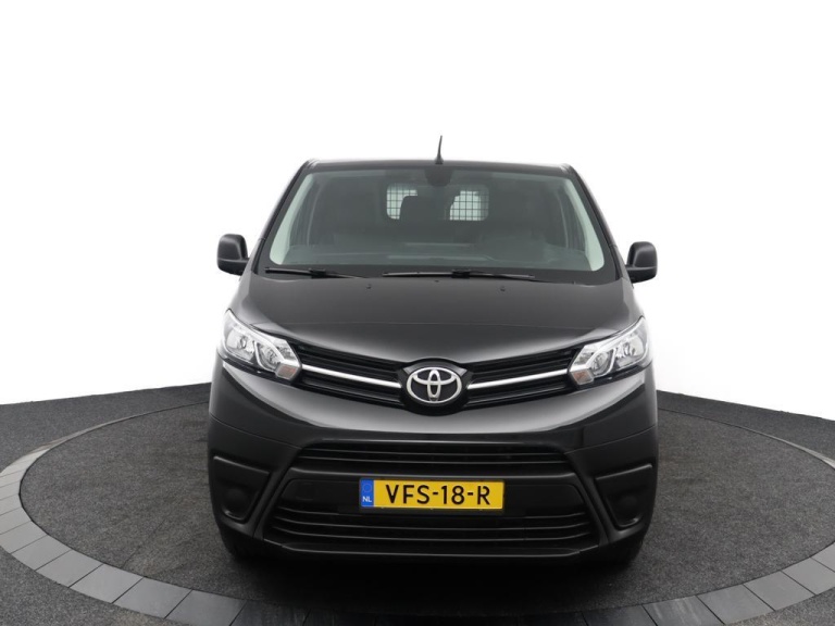 Toyota PROACE Worker - 2.0 D-4D Navigator Long 16