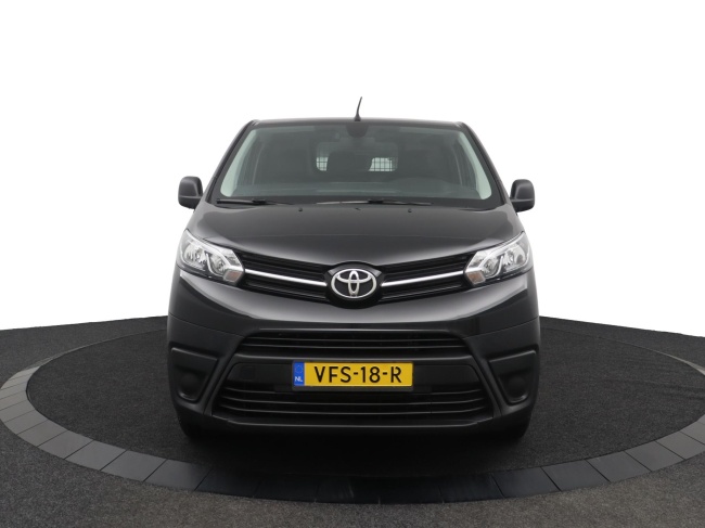 Toyota PROACE Worker - 2.0 D-4D Navigator Long