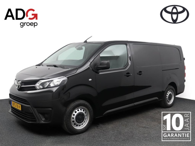 Toyota ProAce Worker - 2.0 D-4D Navigator Long