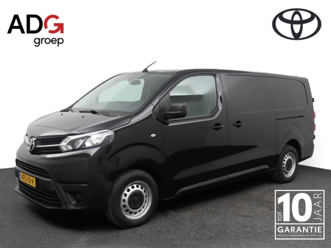 Toyota PROACE Worker