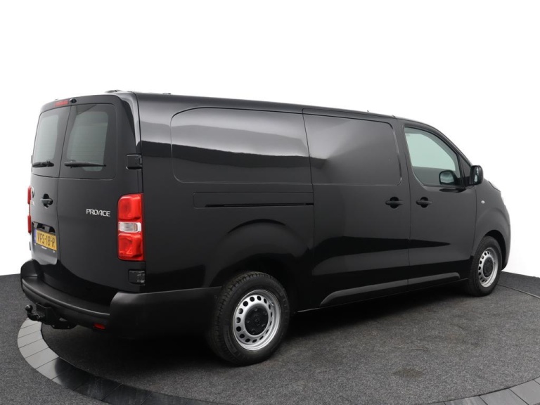 Toyota PROACE Worker - 2.0 D-4D Navigator Long 2
