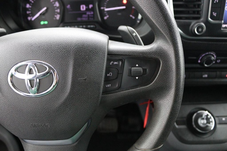 Toyota PROACE Worker - 2.0 D-4D Navigator Long 21
