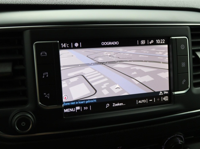 Toyota PROACE Worker - 2.0 D-4D Navigator Long