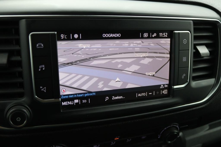 Toyota PROACE Worker - 2.0 D-4D Navigator Long 25