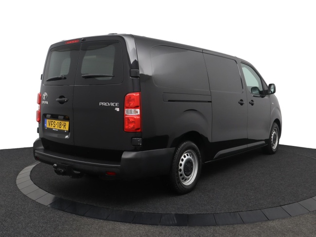Toyota PROACE Worker - 2.0 D-4D Navigator Long