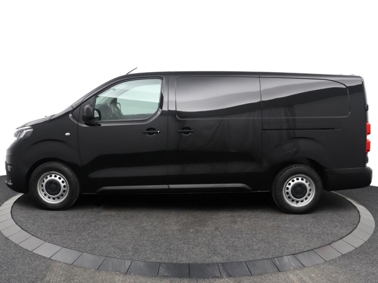 Toyota PROACE Worker - 2.0 D-4D Navigator Long 3