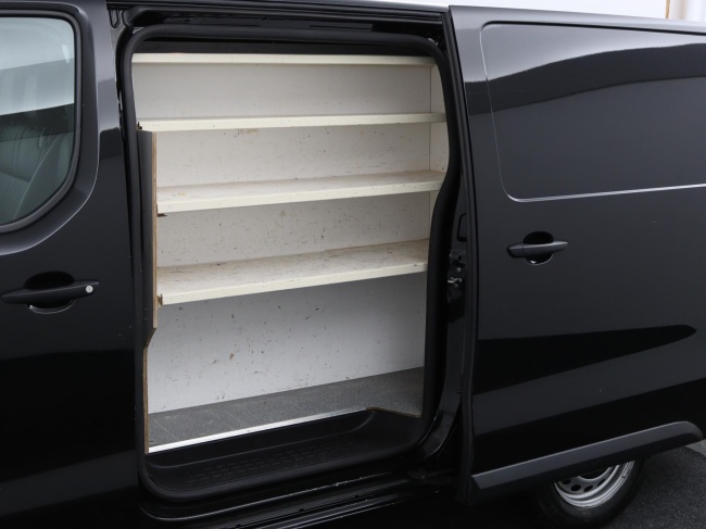 Toyota PROACE Worker - 2.0 D-4D Navigator Long