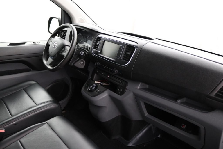 Toyota PROACE Worker - 2.0 D-4D Navigator Long 38