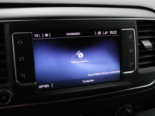 Toyota PROACE Worker - 2.0 D-4D Navigator Long