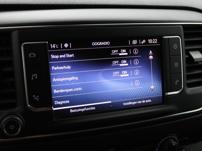 Toyota PROACE Worker - 2.0 D-4D Navigator Long