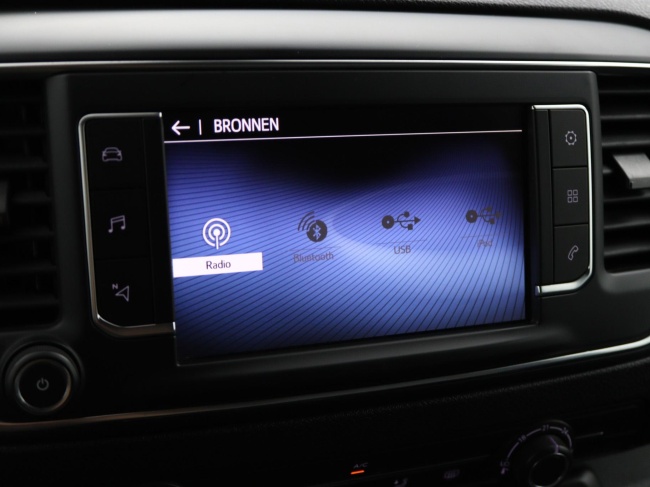 Toyota PROACE Worker - 2.0 D-4D Navigator Long