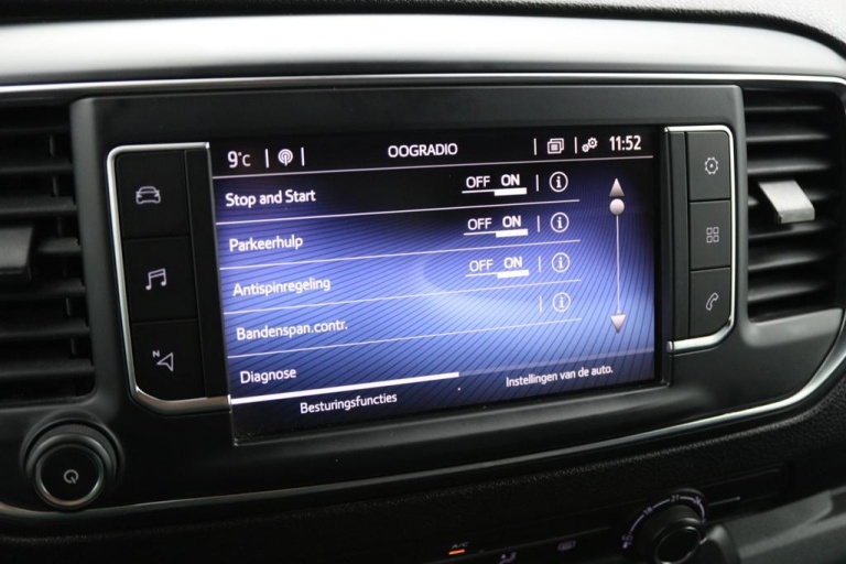 Toyota PROACE Worker - 2.0 D-4D Navigator Long 42