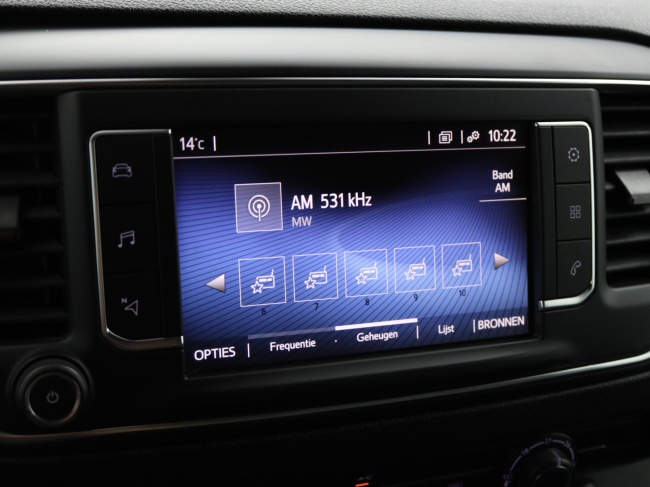 Toyota PROACE Worker - 2.0 D-4D Navigator Long