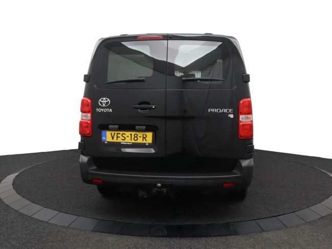 Toyota PROACE Worker - 2.0 D-4D Navigator Long