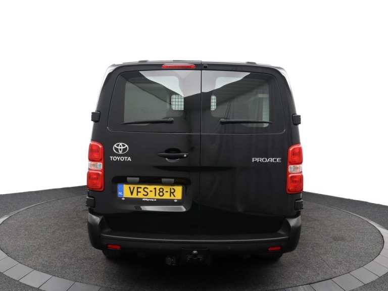Toyota PROACE Worker - 2.0 D-4D Navigator Long 49