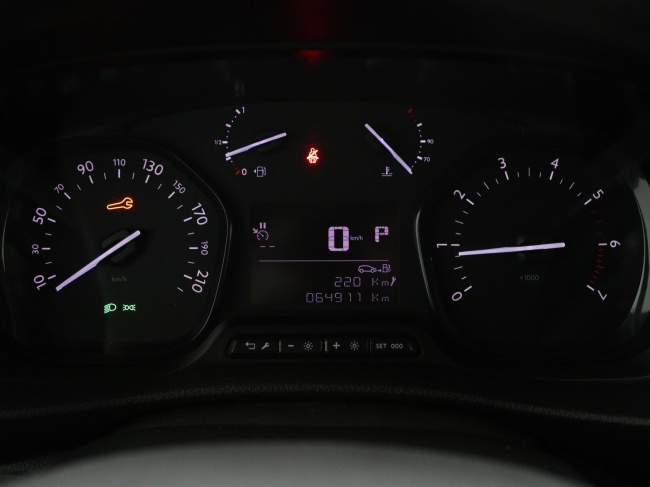 Toyota PROACE Worker - 2.0 D-4D Navigator Long