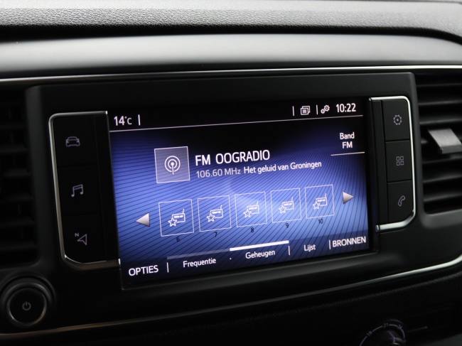 Toyota PROACE Worker - 2.0 D-4D Navigator Long