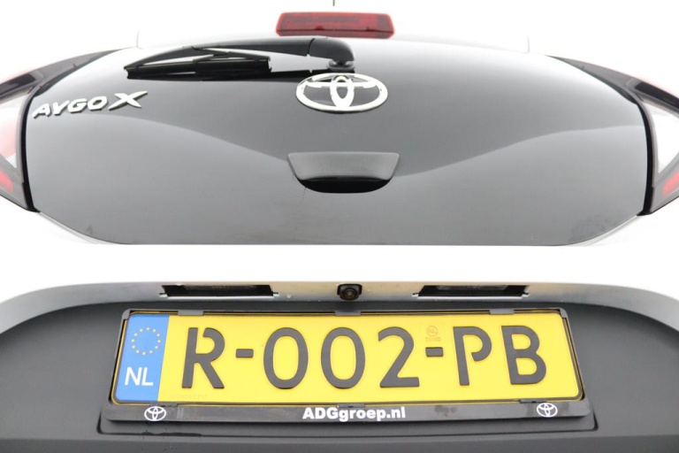 Toyota Aygo X - 1.0 VVT-i MT first 37