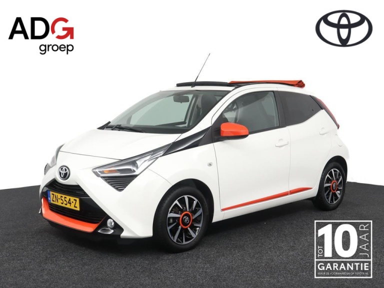 Toyota Aygo - 1.0 VVT-i x-otic 1