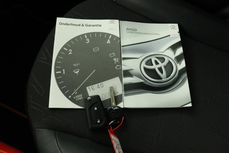 Toyota Aygo - 1.0 VVT-i x-otic 11