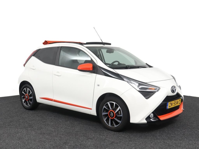 Toyota Aygo - 1.0 VVT-i x-otic 14