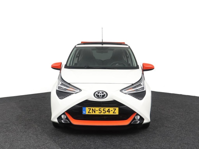 Toyota Aygo - 1.0 VVT-i x-otic 16