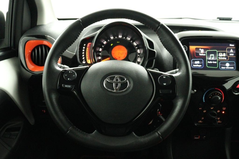 Toyota Aygo - 1.0 VVT-i x-otic 19