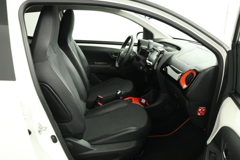 Toyota Aygo - 1.0 VVT-i x-otic 21