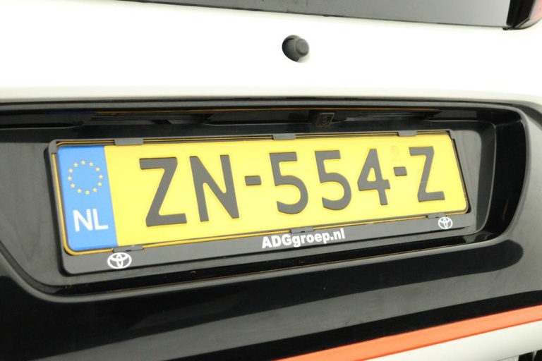 Toyota Aygo - 1.0 VVT-i x-otic 25