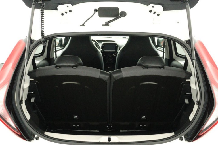 Toyota Aygo - 1.0 VVT-i x-otic 28