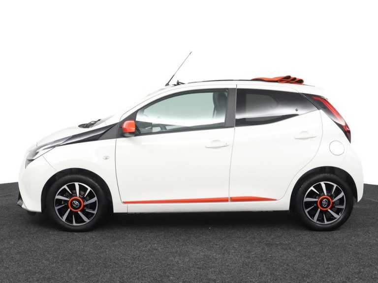 Toyota Aygo - 1.0 VVT-i x-otic 3