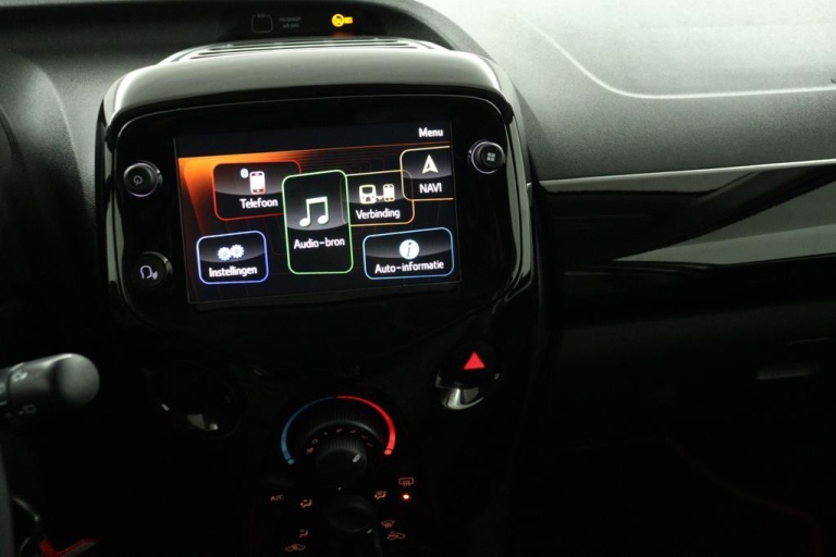Toyota Aygo - 1.0 VVT-i x-otic 35