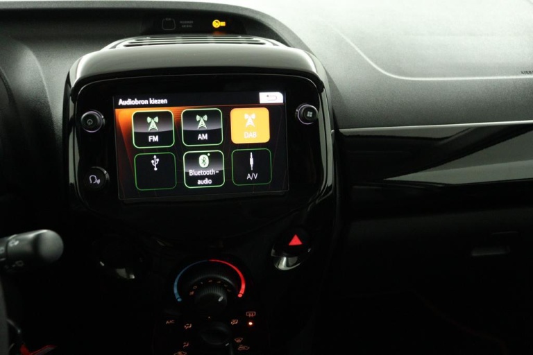 Toyota Aygo - 1.0 VVT-i x-otic 36