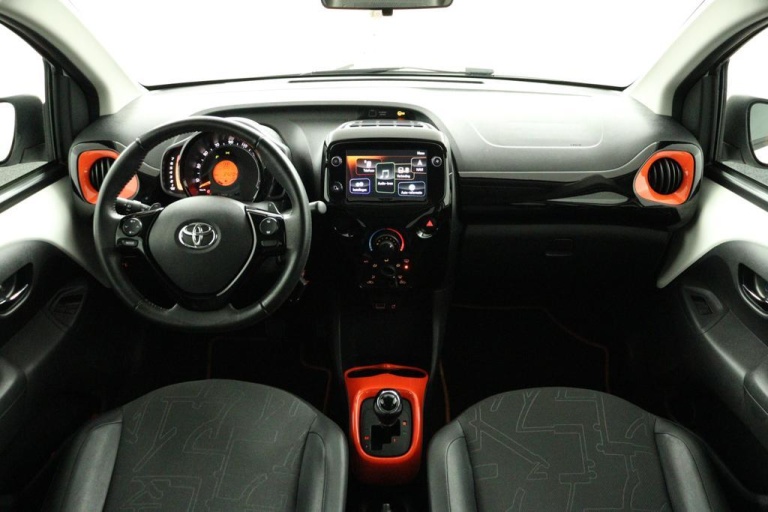 Toyota Aygo - 1.0 VVT-i x-otic 4