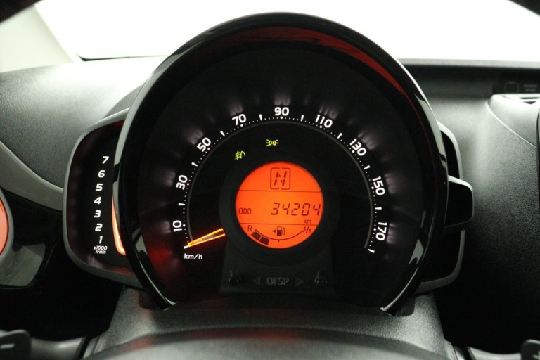 Toyota Aygo - 1.0 VVT-i x-otic 6