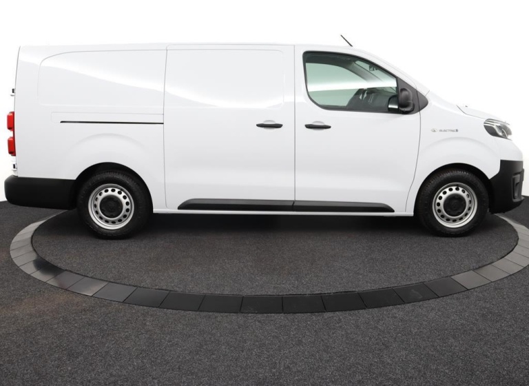 Toyota PROACE Electric Worker - Live Extra Range Long 75 kWh 13