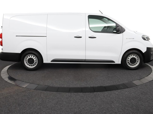 Toyota PROACE Electric Worker - Live Extra Range Long 75 kWh