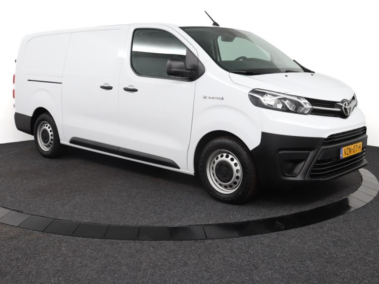 Toyota PROACE Electric Worker - Live Extra Range Long 75 kWh 14