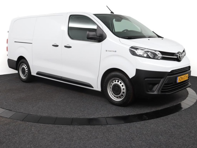 Toyota PROACE Electric Worker - Live Extra Range Long 75 kWh