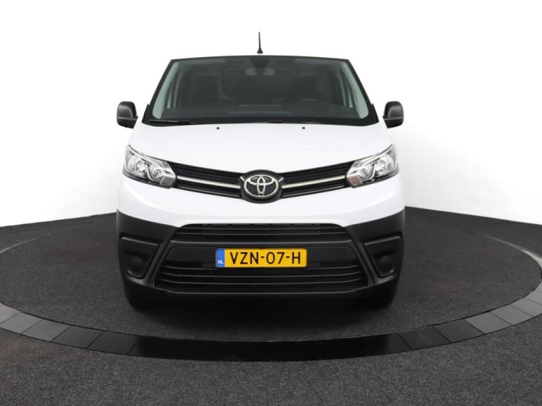 Toyota PROACE Electric Worker - Live Extra Range Long 75 kWh 16