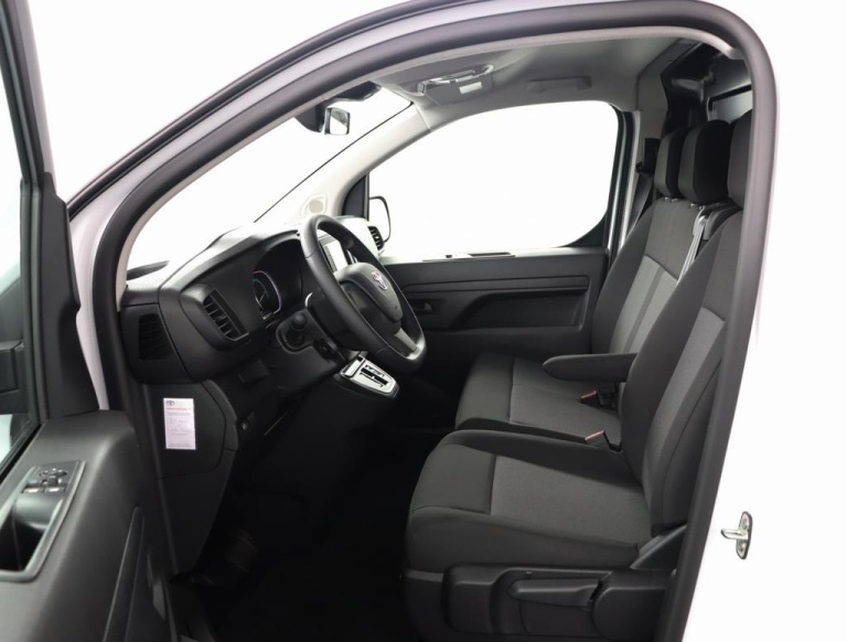Toyota PROACE Electric Worker - Live Extra Range Long 75 kWh 17