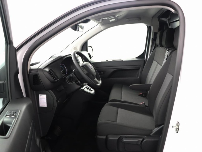 Toyota PROACE Electric Worker - Live Extra Range Long 75 kWh