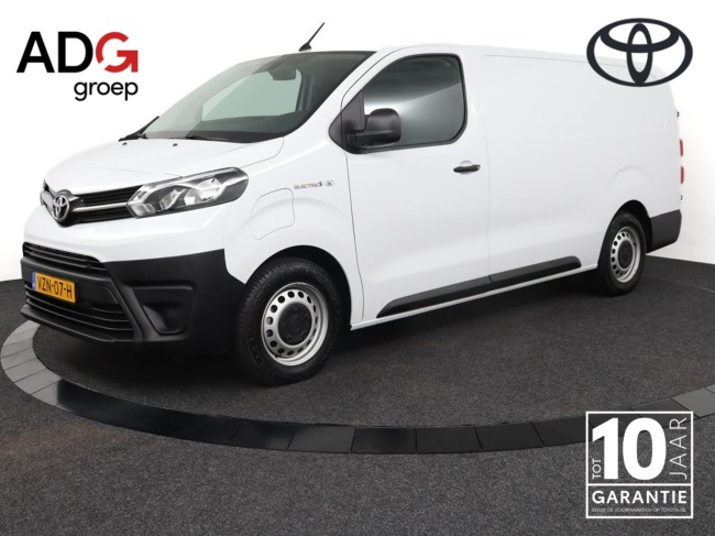Toyota PROACE Electric Worker - Live Extra Range Long 75 kWh