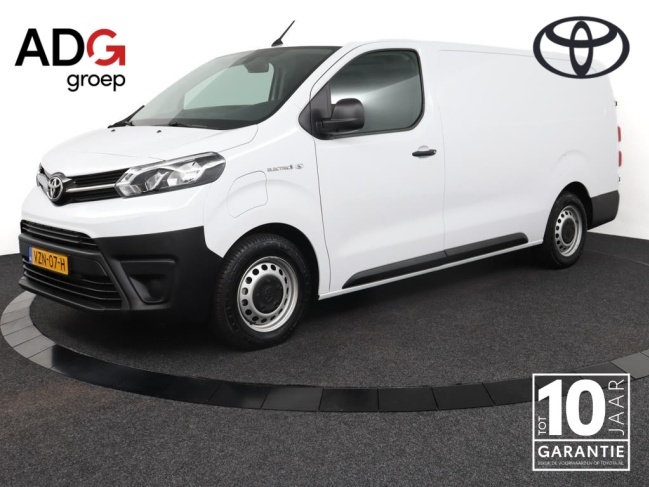 Toyota PROACE Electric Worker