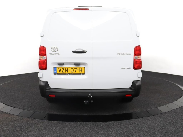 Toyota PROACE Electric Worker - Live Extra Range Long 75 kWh 28