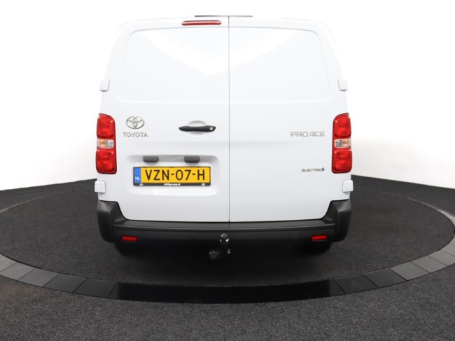 Toyota PROACE Electric Worker - Live Extra Range Long 75 kWh
